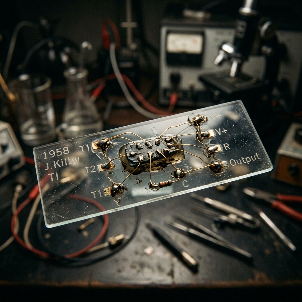 The Integrated Circuit