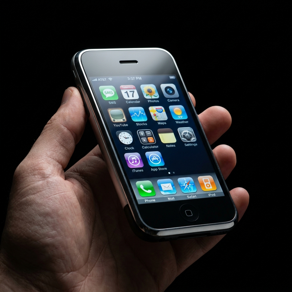 The iPhone and Mobile Computing