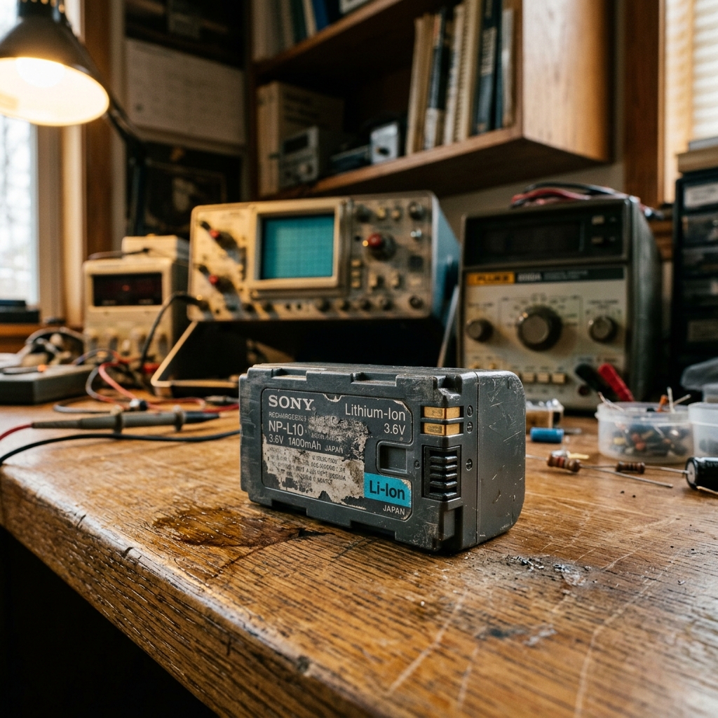 The Lithium-Ion Battery