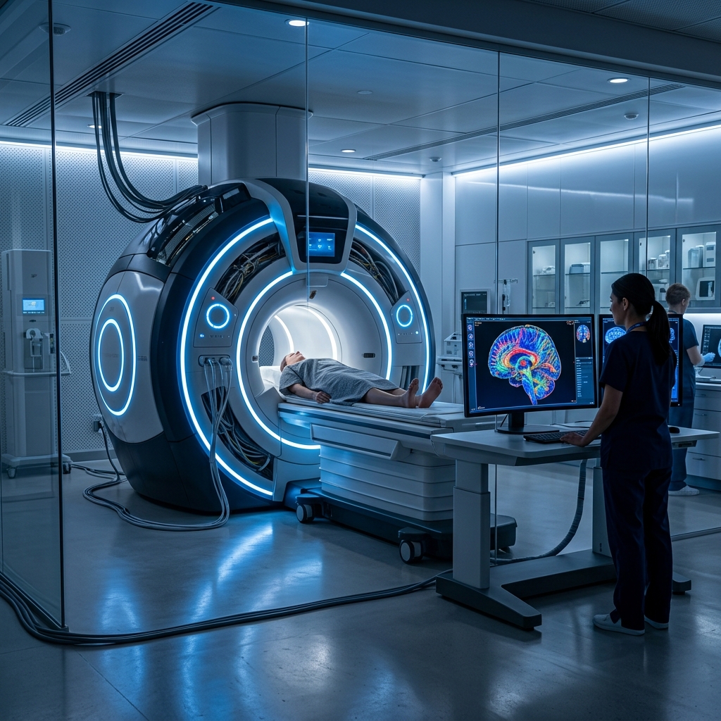 MRI & Functional MRI (fMRI)