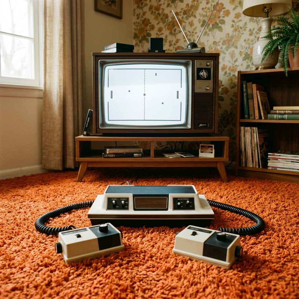 Magnavox Odyssey & the Console Era