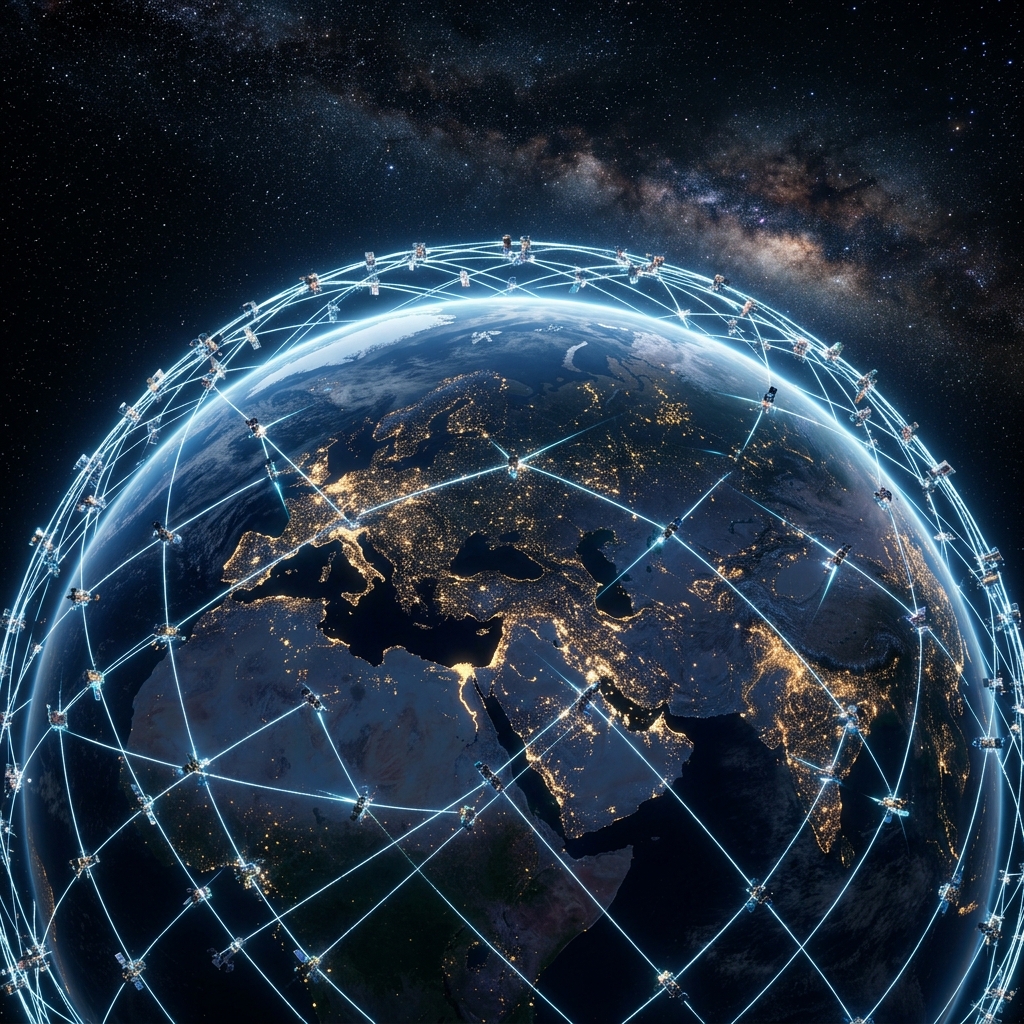 Starlink & Low Earth Orbit Broadband
