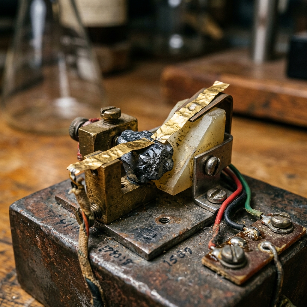 Invention of the Transistor